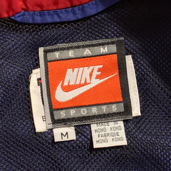 NIKE Team USA Jacket / Windbreaker - Picture 3 of 4